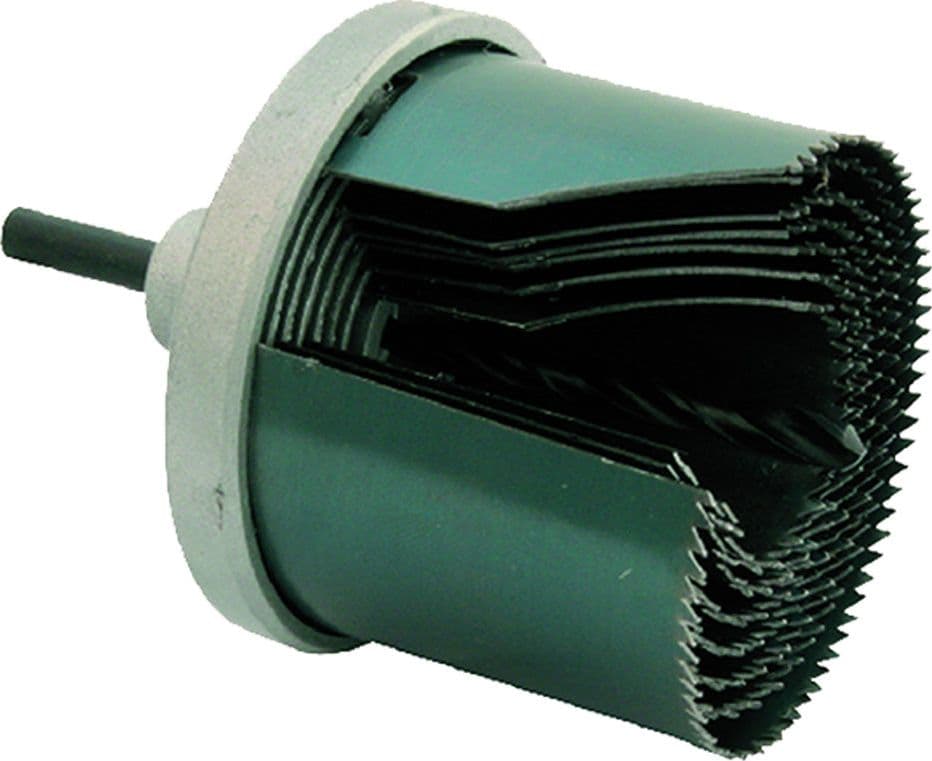 Seghe a Tazza 63 H.50 Krino 7 Pezzi 26 mm
