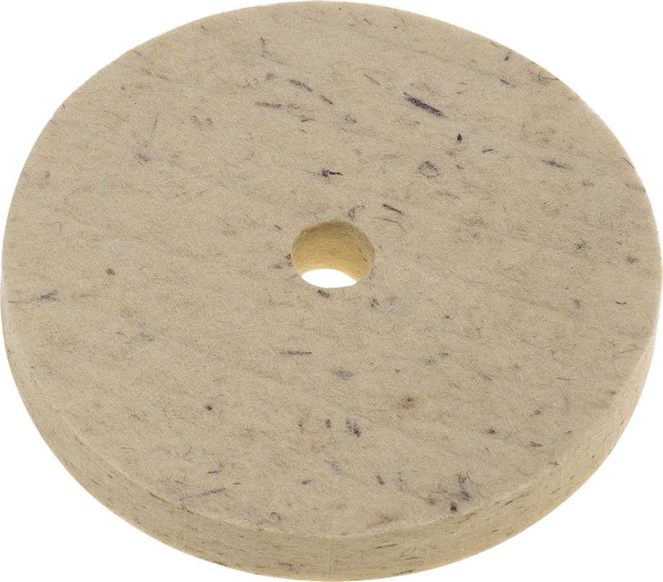Disco per Lucidare Foro 16mm 339,27 Pg Ø 125 mm X 15