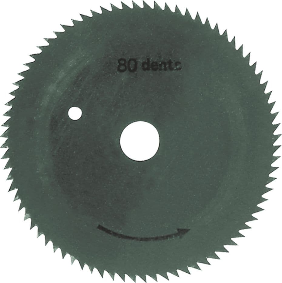 LAMA CIRCOLARE PER LEGNO ø 156 - denti 80  - PG