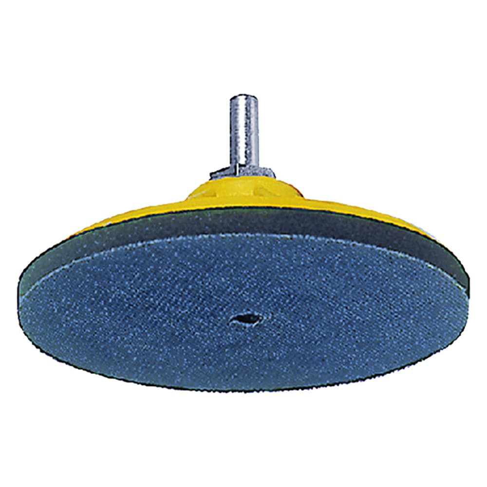 Platorello con Velcro Biadesivo Art 338,80 Pg Ø 115 mm