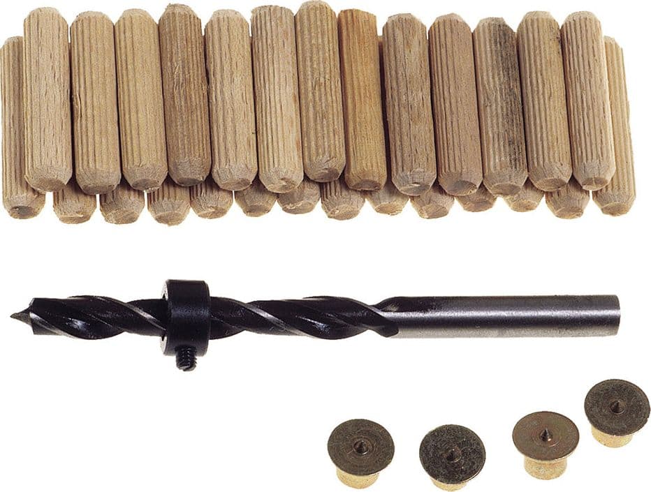Set di Assemblaggio Punta Pg Ø 6 mm