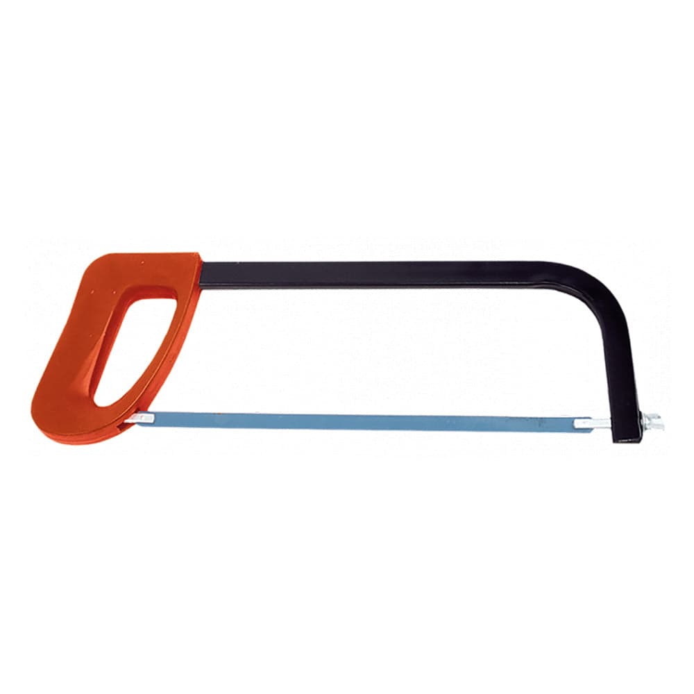 Archetto per Lame a Uniko Metallo Impugnatura a Pistola in PVC