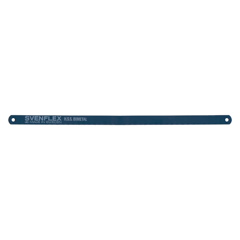 Lama per Archetto Art 3806 Svenflex Bahco 10 Pezzi 30 cm
