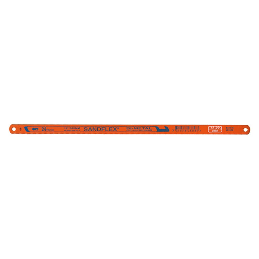 LAMA PER ARCHETTO Art.3906 Sandflex - cm 30- 10 pezzi  - BAHCO