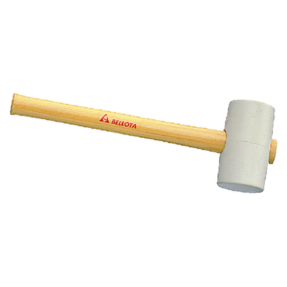 Mazzuola Bellota in Gomma Ø Testa 750 gr 85 mm