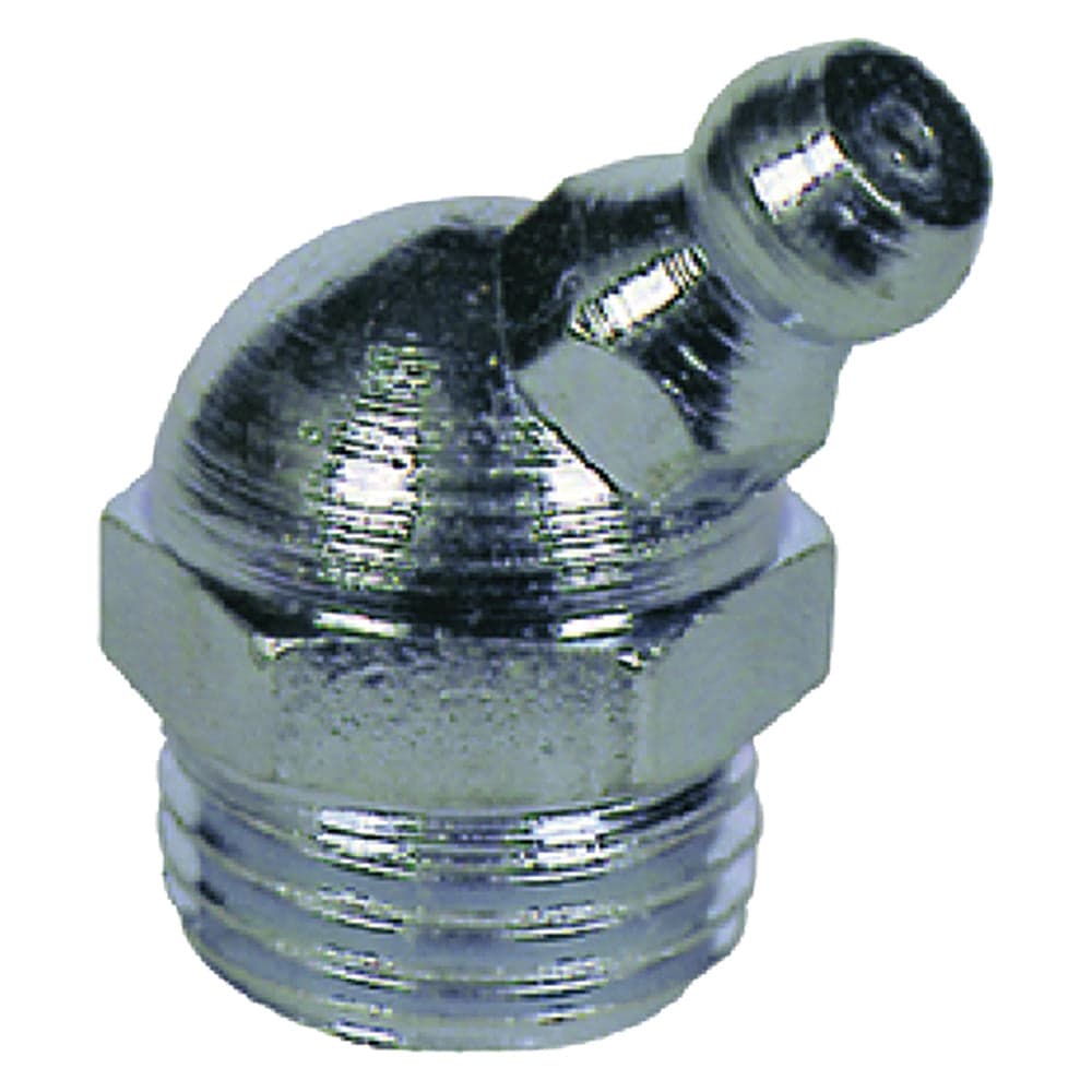 Ingrassatore Tipo Hydraulic ? 6 Pezzi Modello a 45