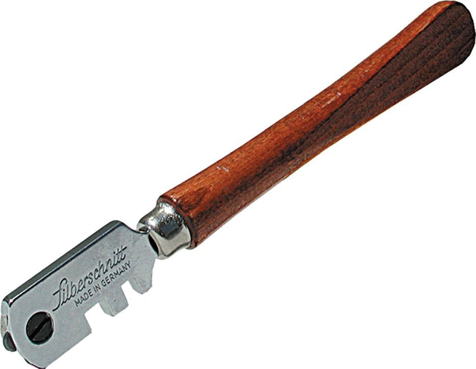 Tagliapiastrelle 1 Rotella Silberschnitt Silberschnitt