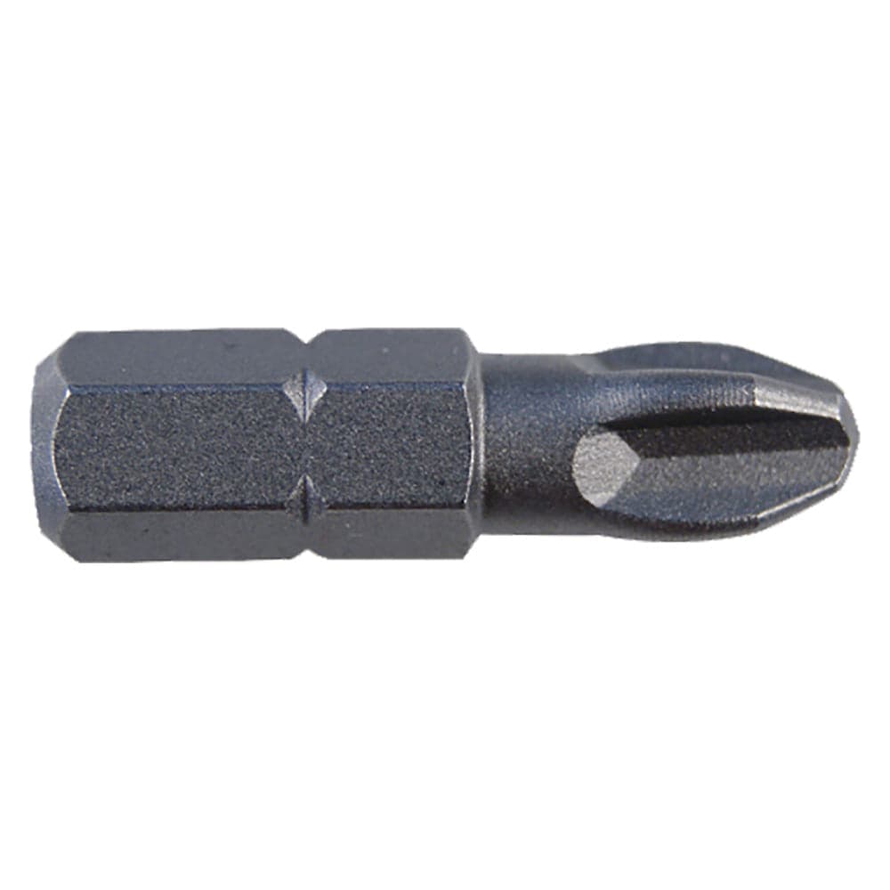 Inserti per Viti Impronta Phillips PH Ecef 10 Pezzi 1 x 25 mm
