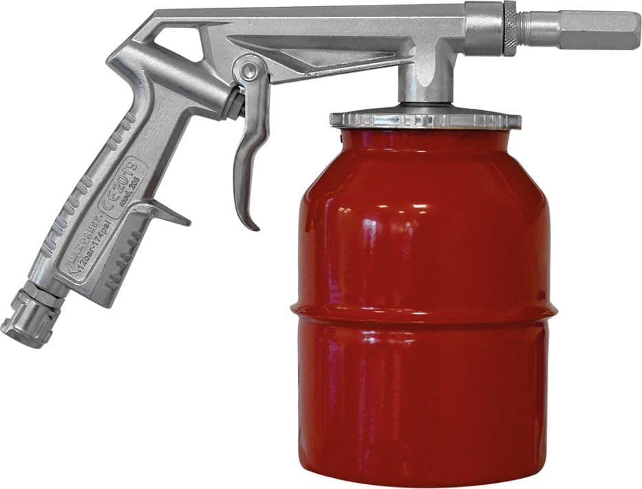 Pistola per Sabbiatura Cc 1000 Ani a 211 Ma