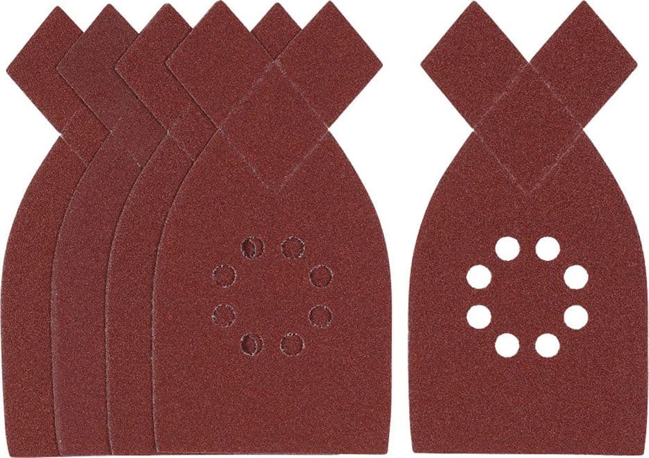 FOGLIO IN CARTA ABRASIVA PER MULTILEVIGATRICI gr. 240 - STA31457-XJ  - STANLEY