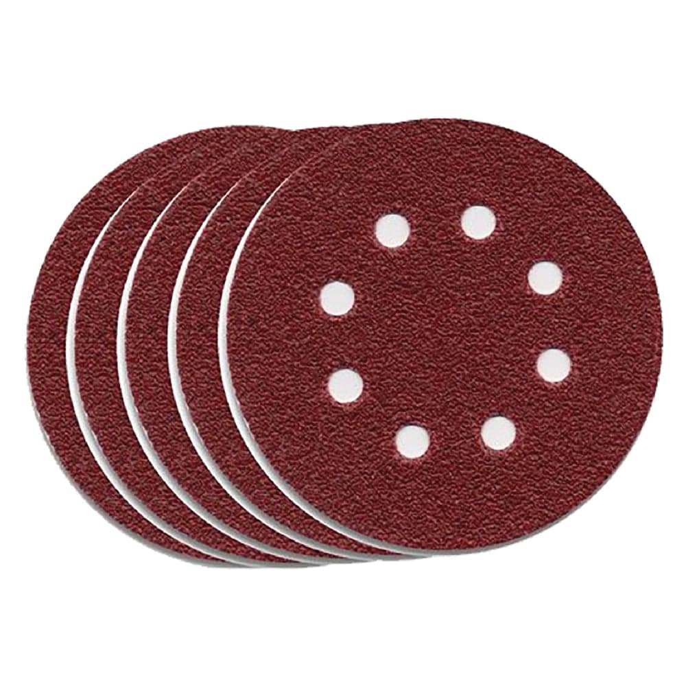Dischi Stanleyfatmax Carta Abrasiva Levigatrice STA39297 5 Pezzi Ø 225 mm