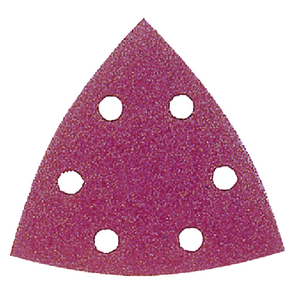 Foglio Pg in Carta Abrasiva a Delta Art 348. 80 40 gr