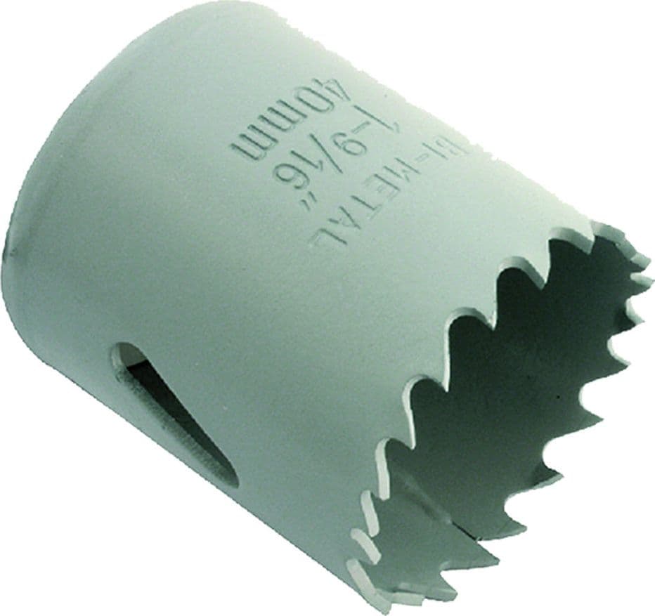 Fresa a Tazza HSS Bimetal Krino 65 mm