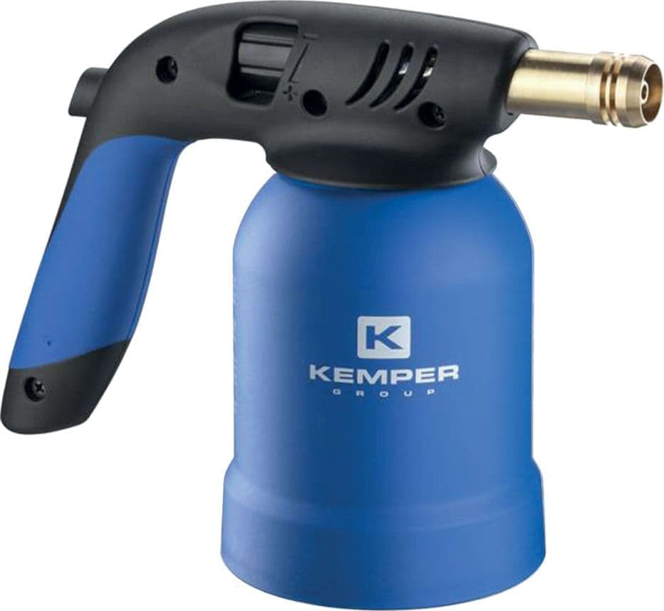 Saldatore a Gas da Riscaldo Accensione Normale Kemper