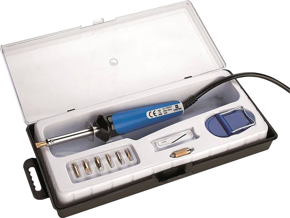 PIROGRAFO PROFESSIONALE potenza 30 W  - KEMPER