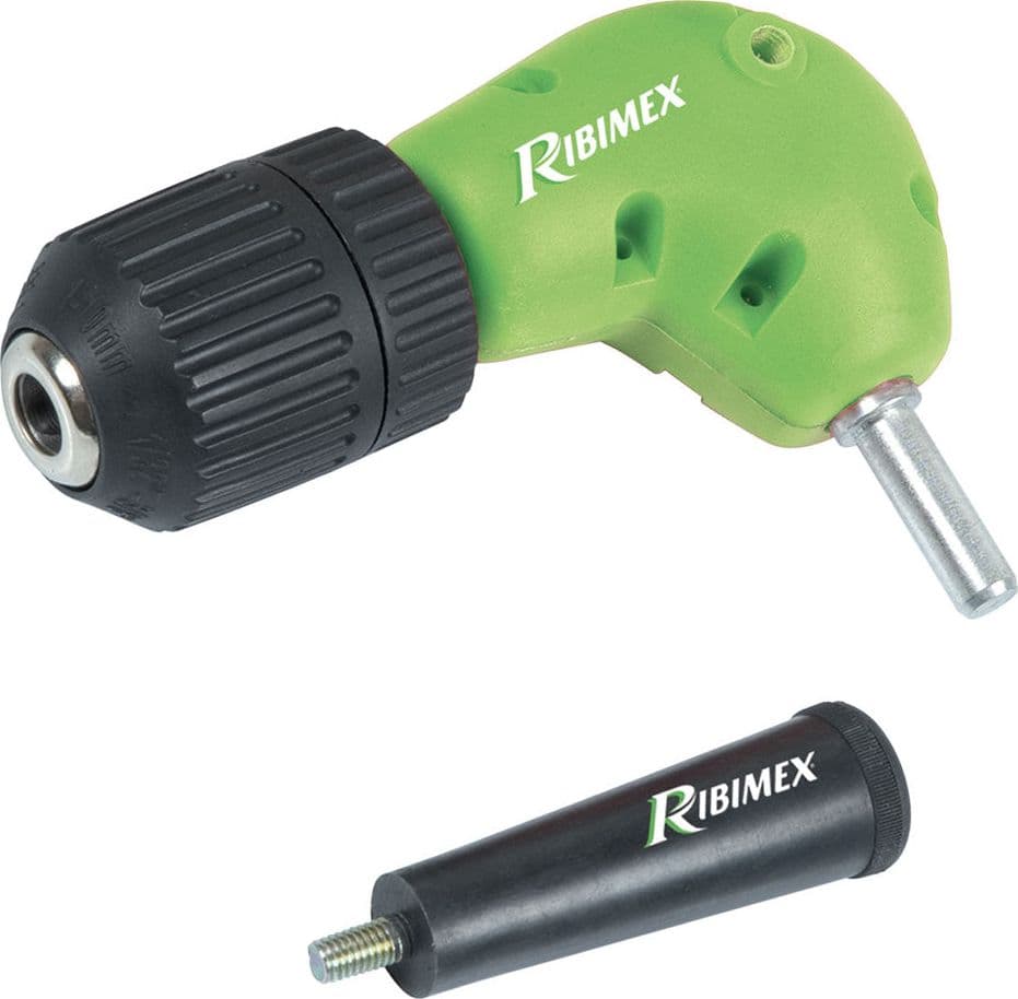 Mandrino Angolare a 90° Ribimex 10 mm