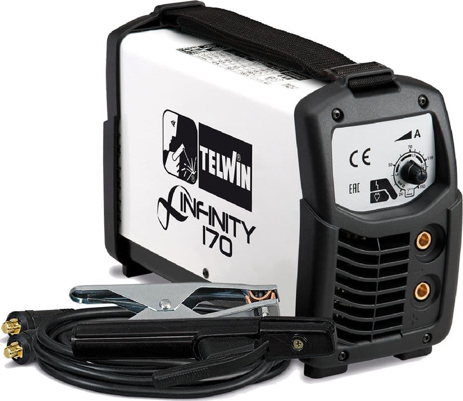 Saldatrice Telwin Infinity 170 Inverter 230 v 1 PH 150A