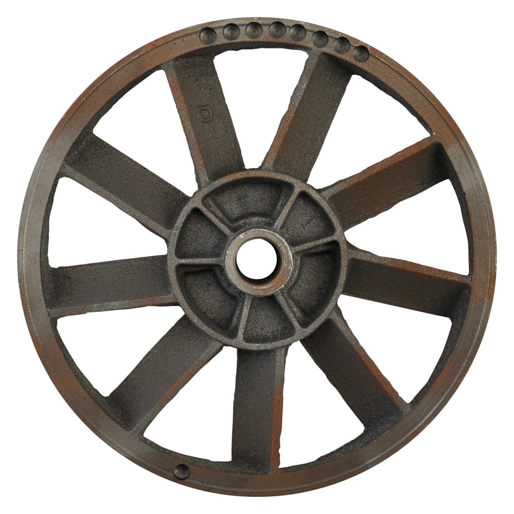Puleggia Motore Per Compressore Lt. 100 - Uniko