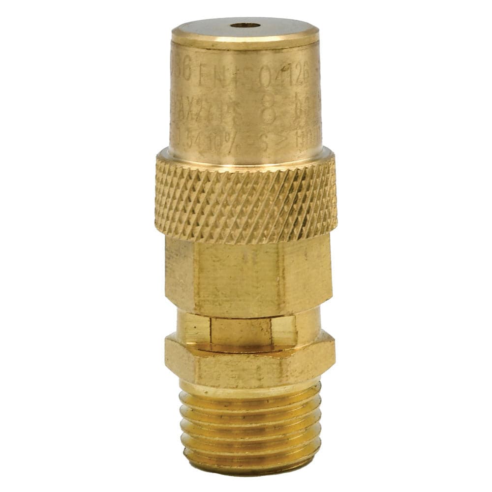 Valvola di Sicurezza per Compressori 50 Uniko 24 lt