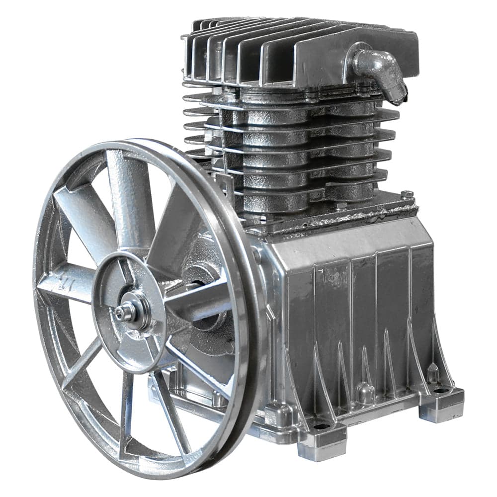 Testata Completa per Compressore Uniko 100 lt