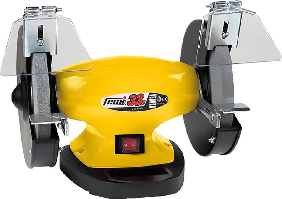 SMERIGLIATRICE DA BANCO 'BG33N' 370 W  - FEMI