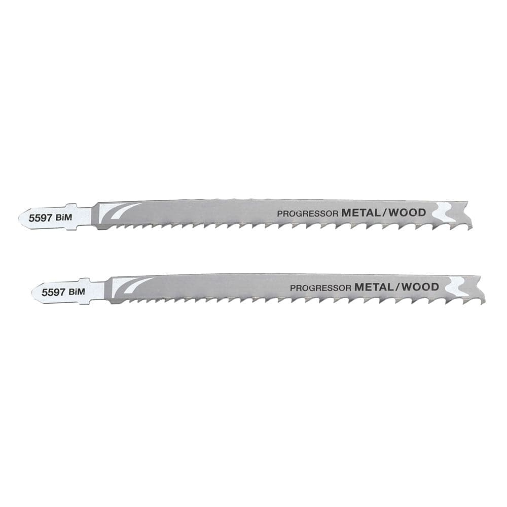 Lama per Seghetto Alternativo 26052 Spess. 3> Stanleyfatmax 2 Pezzi 65 mm