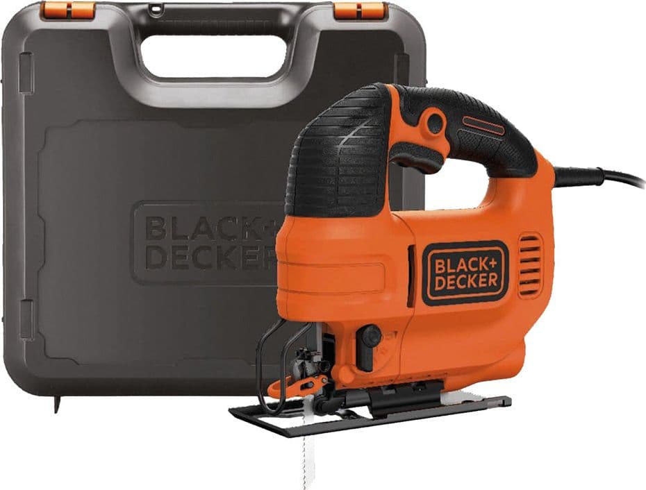 Seghetto Alternativo Black Decker KS701PEK Qs 520 w
