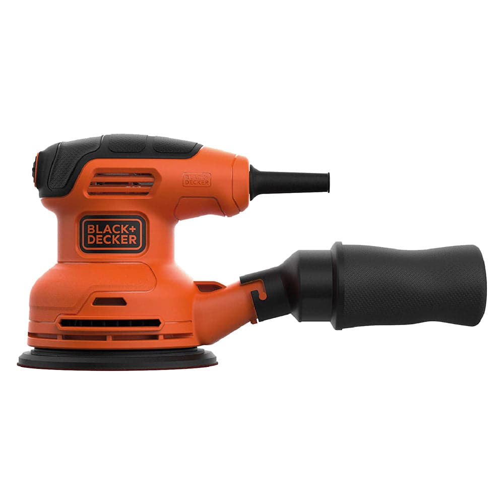 Levigatrice Rotorbitale Black Decker BEW210 Qs 230 w