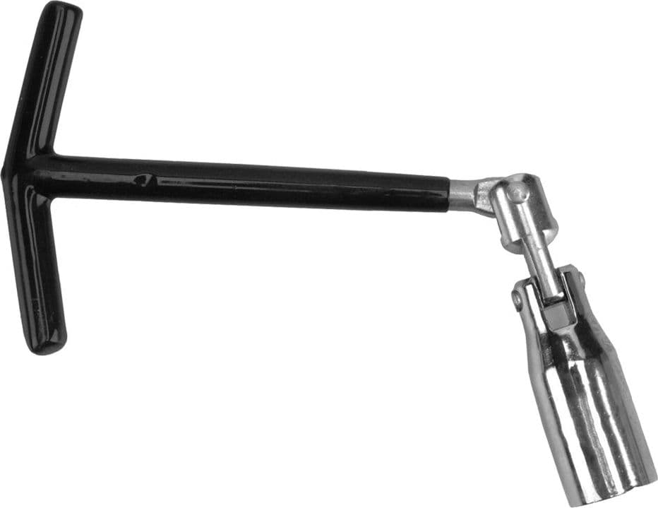 Chiave per Candele Lungh. Toptools 255 mm 16 mm