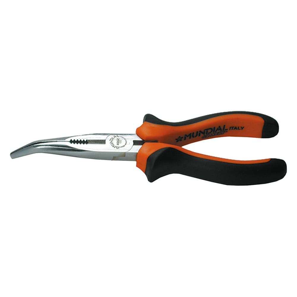 Pinza a Becchi Semi Tondi Piegati Mundial 170 mm