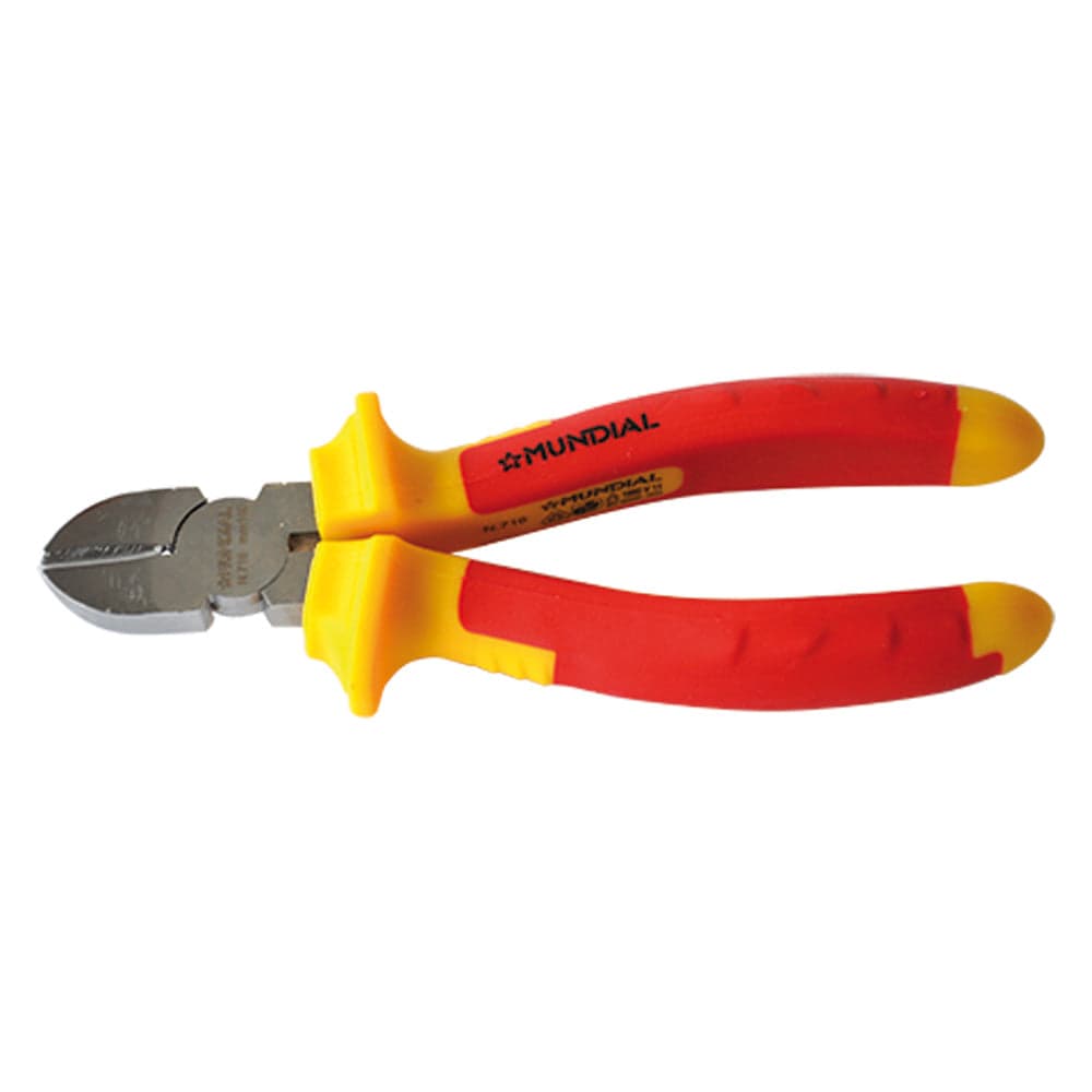 Tronchese a Taglio Diagonale Mundial 160 Mm Cromata