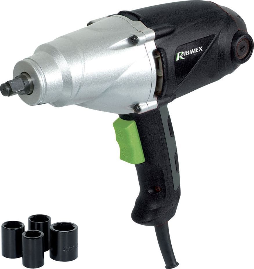 Avvitatore a Impulsi Elettrico Ribimex 1010 w