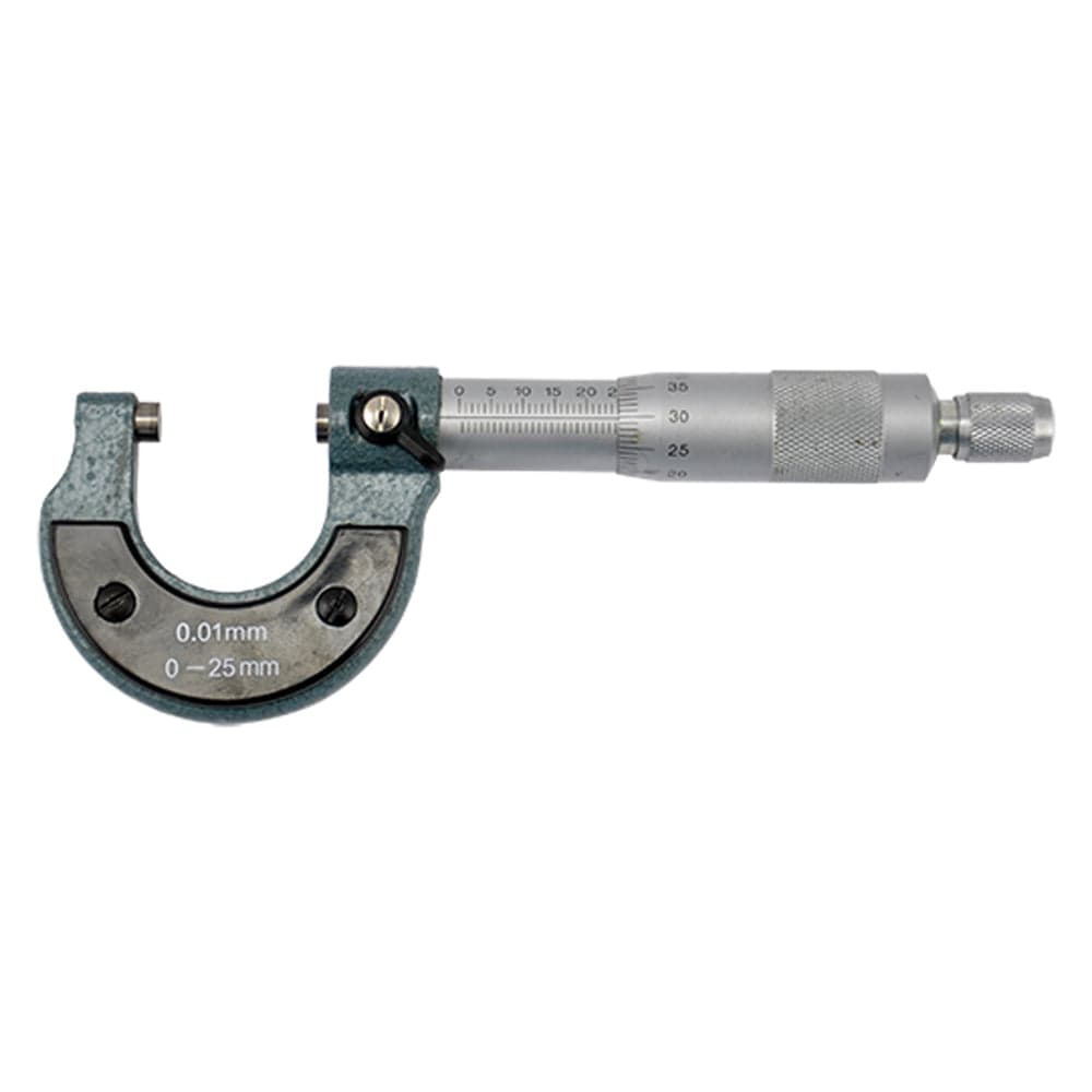 Micrometro Di Precisione Mm. 0-25 - Topex