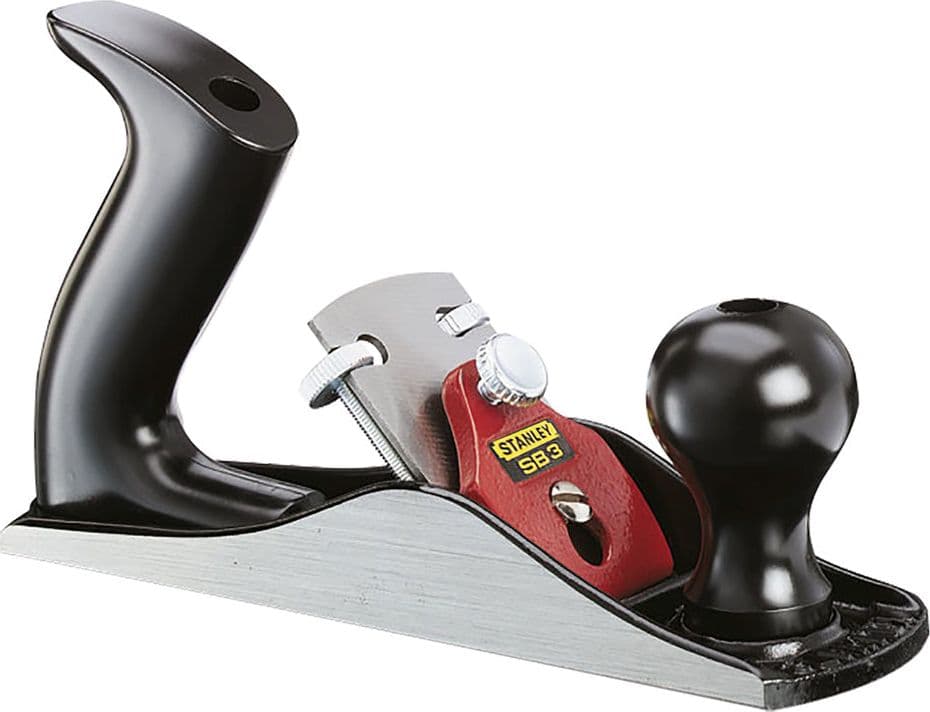 Pialla Professionale Stanley 1 12 033 Ghisa 210 mm Ferro 44 mm