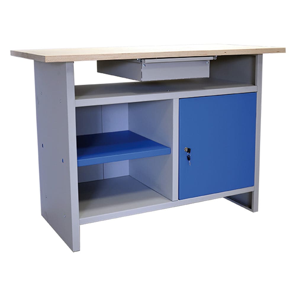 Banco da Lavoro Prometal 120 x 60 x 84 cm