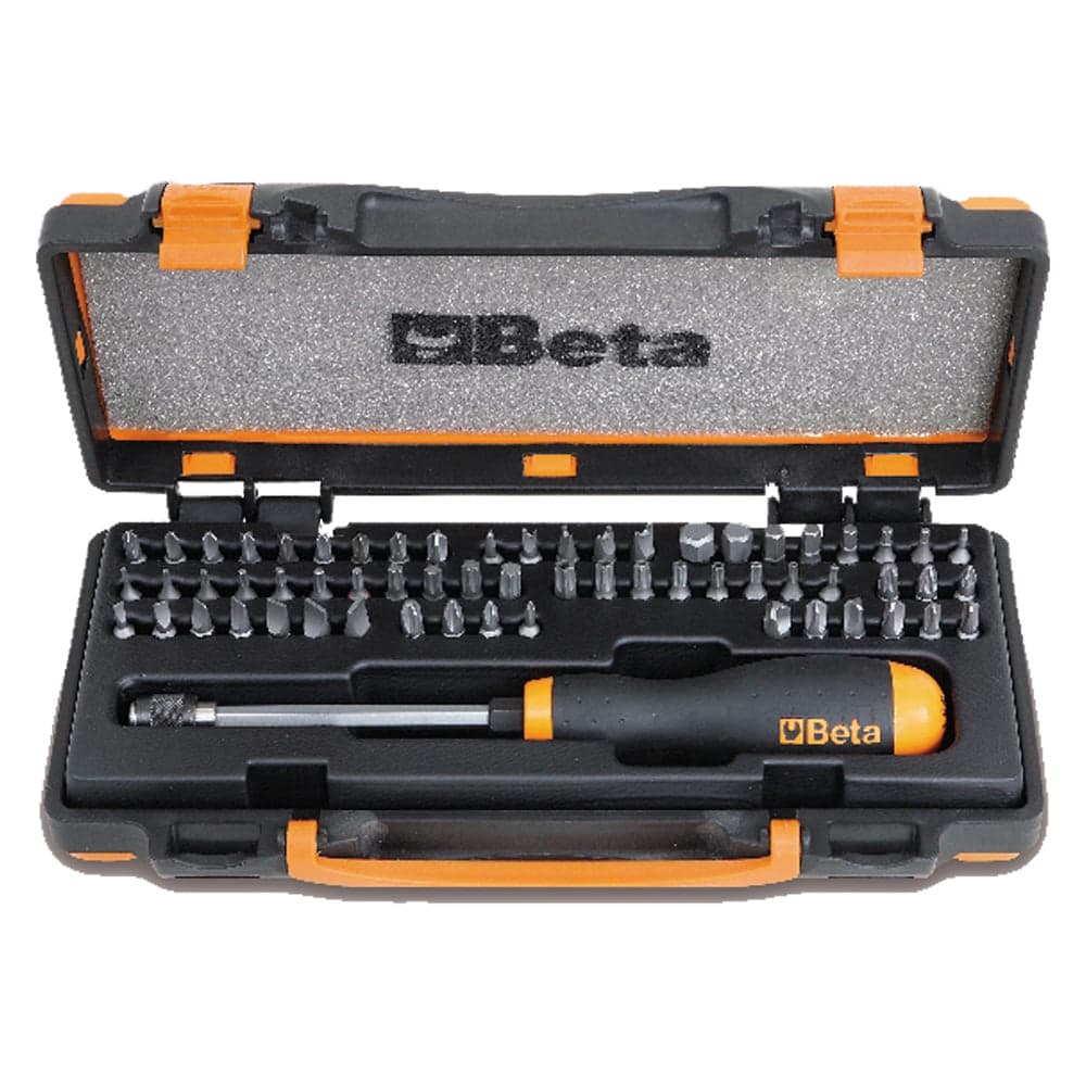 Set 61 Inserti Art. 861/C61P 61 Inserti - Beta