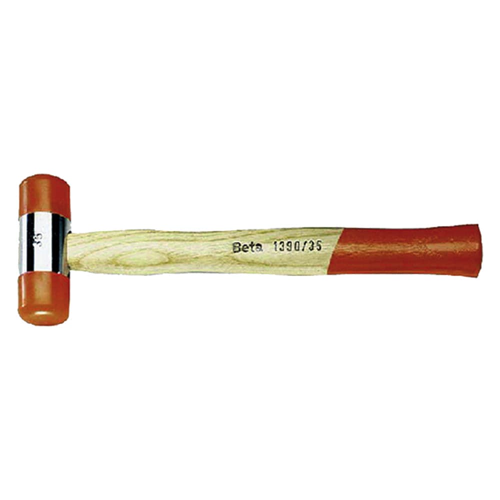Mazzuola con Battenti Intercambiabili Art 1390 Lungh. Tot. Ø 28 mm 280 mm