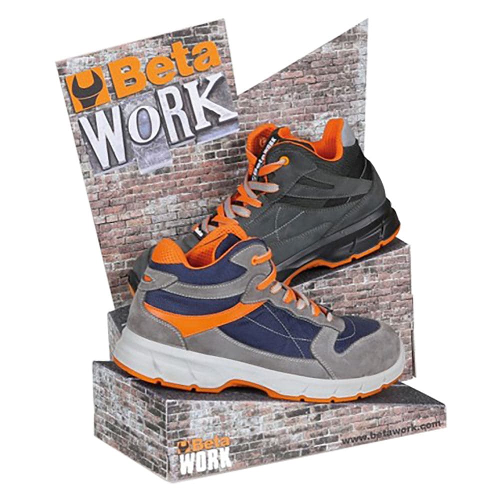 Espositore Scarpe da Lavoro 2 Posti Beta Beta