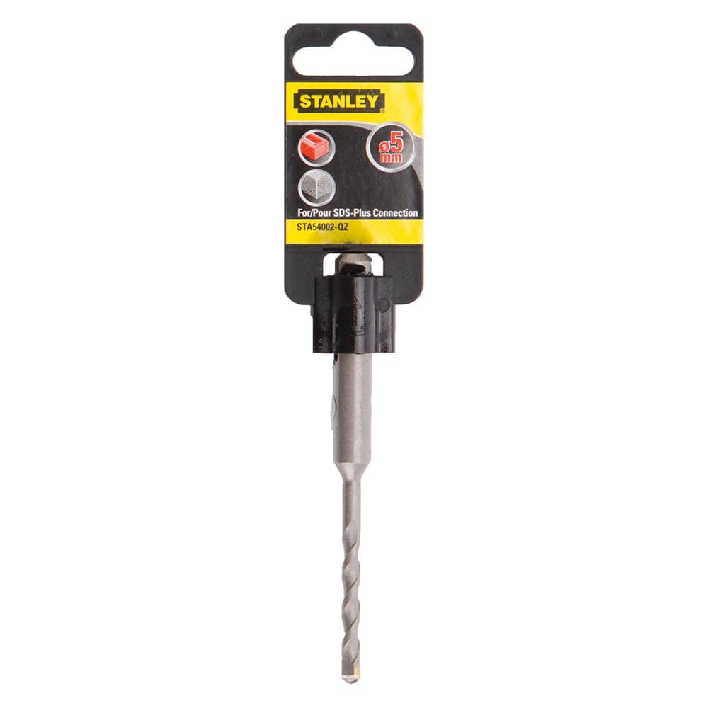 Punta Elicoidale SDS Plus Stanley 10 x 260 mm