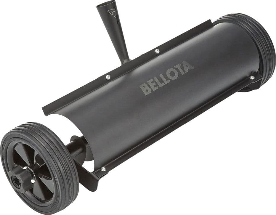 Rastrello Aeratore con Ruote 11 Denti Bellota