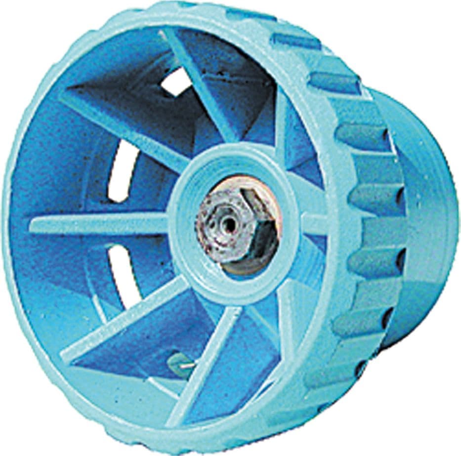 TESTINA TURBO COMPLETA ø 1,5- 6 pezzi  - BricoGo
