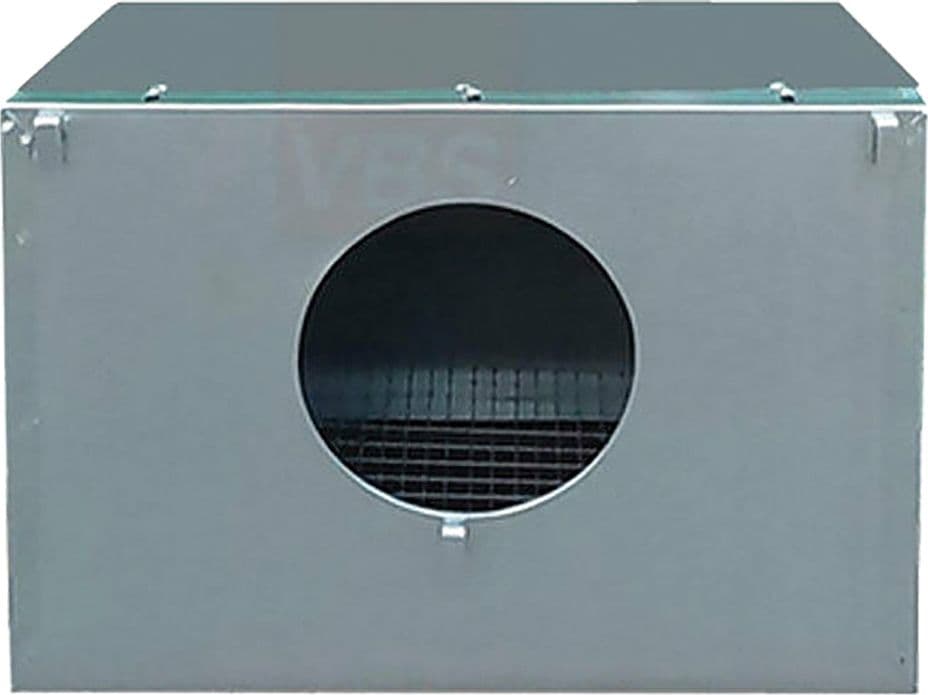 Nido Chiuso per Conigli mg Gabbie 4 Pezzi 43 x 24 x 25 cm