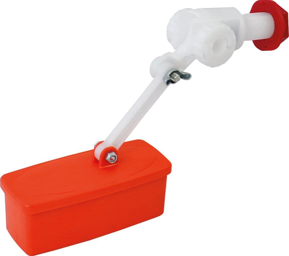 Galleggiante con Valvola Valvola Novital ABS