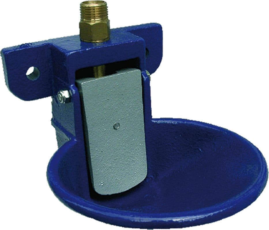 Abbeveratoio per Suini Ovini 18 x 14,5 x 12,5 cm