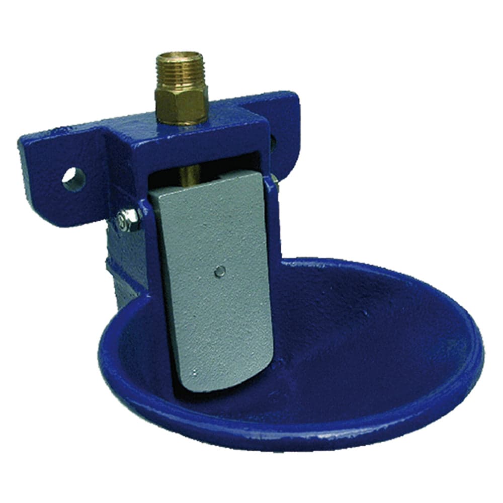 Abbeveratoio per Suini Ovini 18 x 14,5 x 12,5 cm