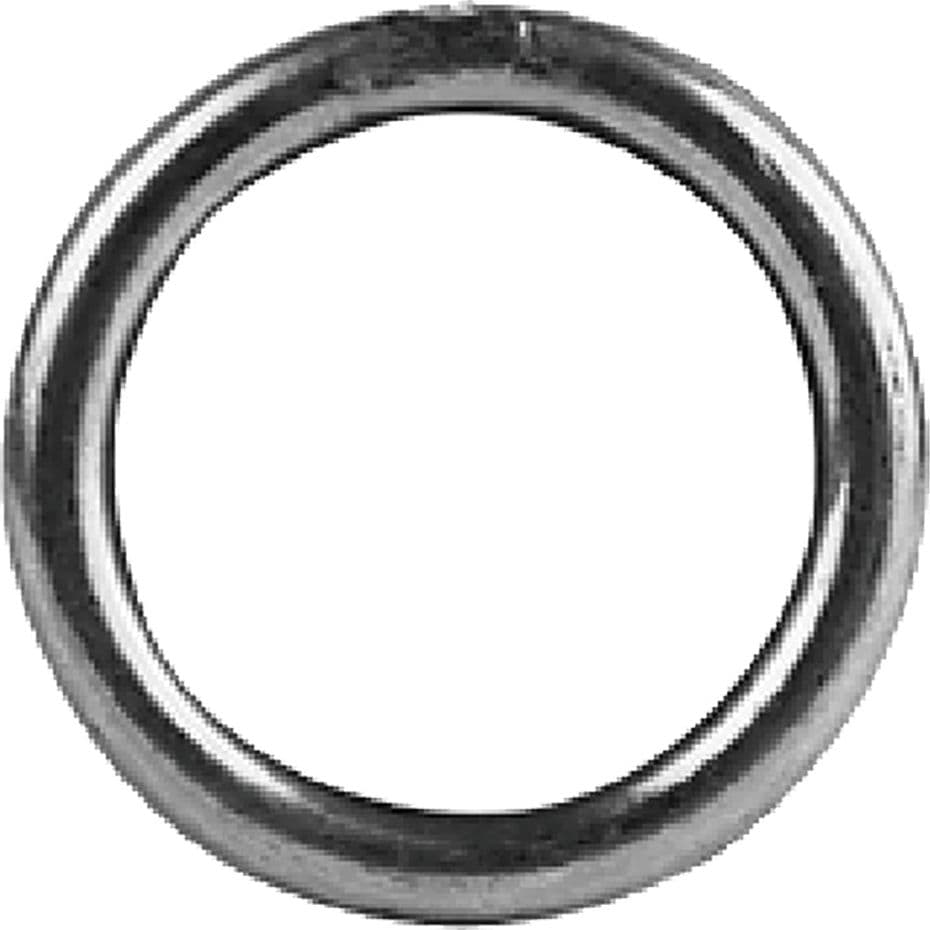 Anello Tondo Saldato N 23 mm 40 100 Pezzi