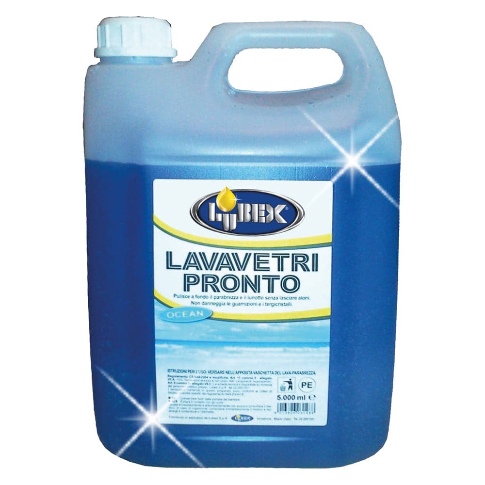 Lavavetri Liquido Pronto 4 Pezzi 5 lt