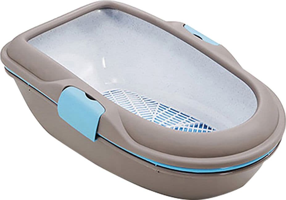 Lettiera per Cani Gatti Colori Assortiti Stefanplast Furba Chic