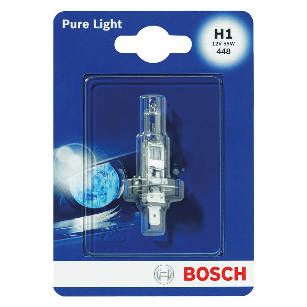 Lampadina Auto H4 Bosch Bosch