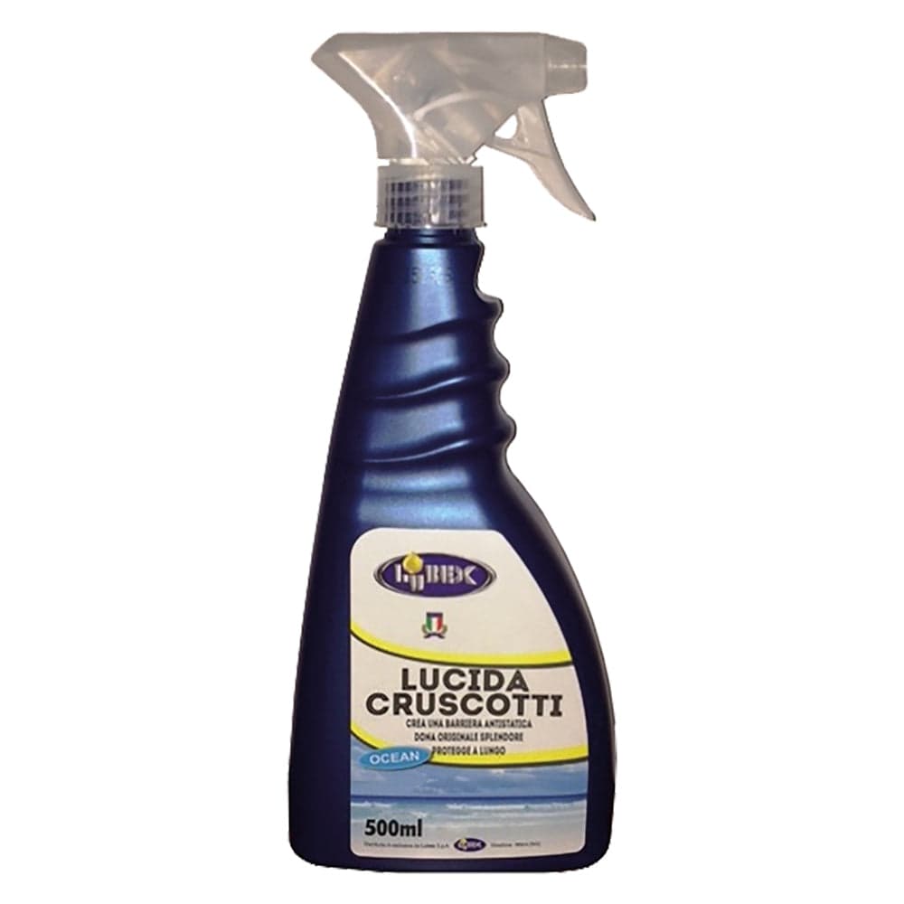 Lucida Cruscotti Lubex 12 Pezzi 500 ml